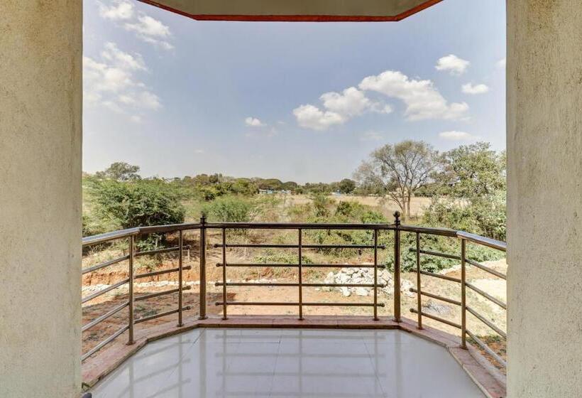 Отель Collection O Kmm Kushi Resort