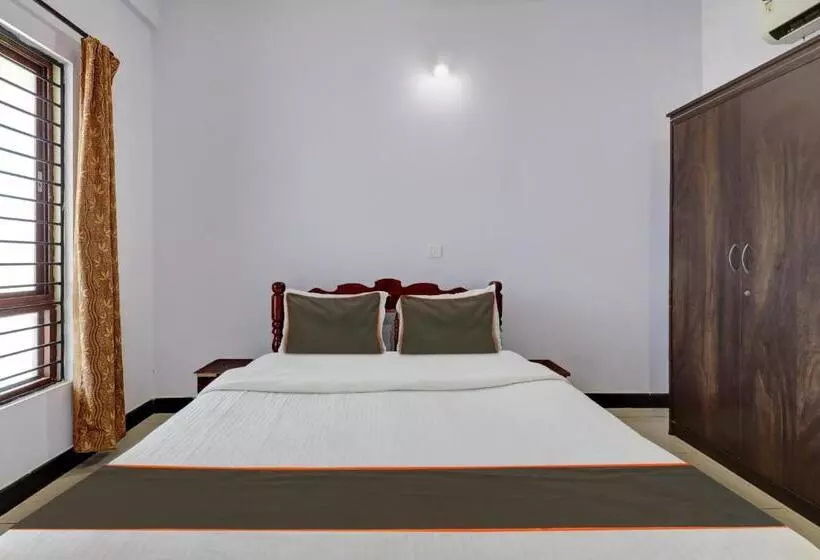 Hotelli Collection O Kmm Kushi Resort