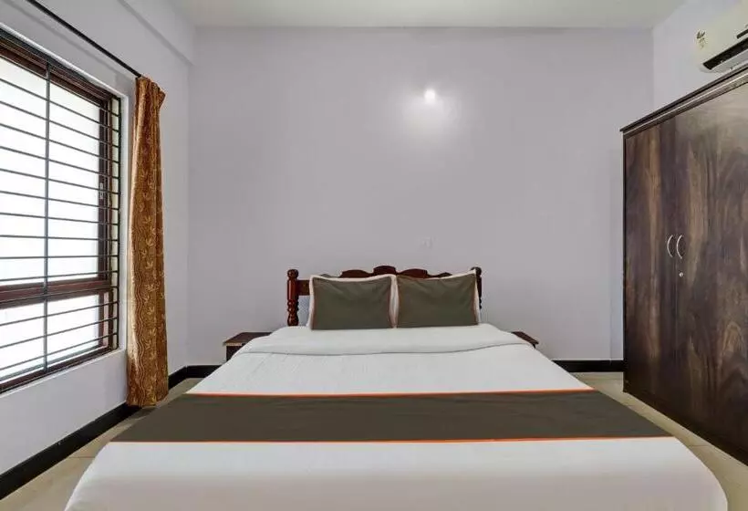 Hotelli Collection O Kmm Kushi Resort