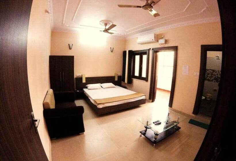 Hotel Haveli Laxmi Vilas