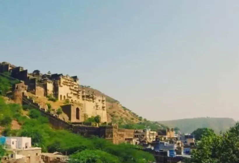 ホテル Haveli Laxmi Vilas