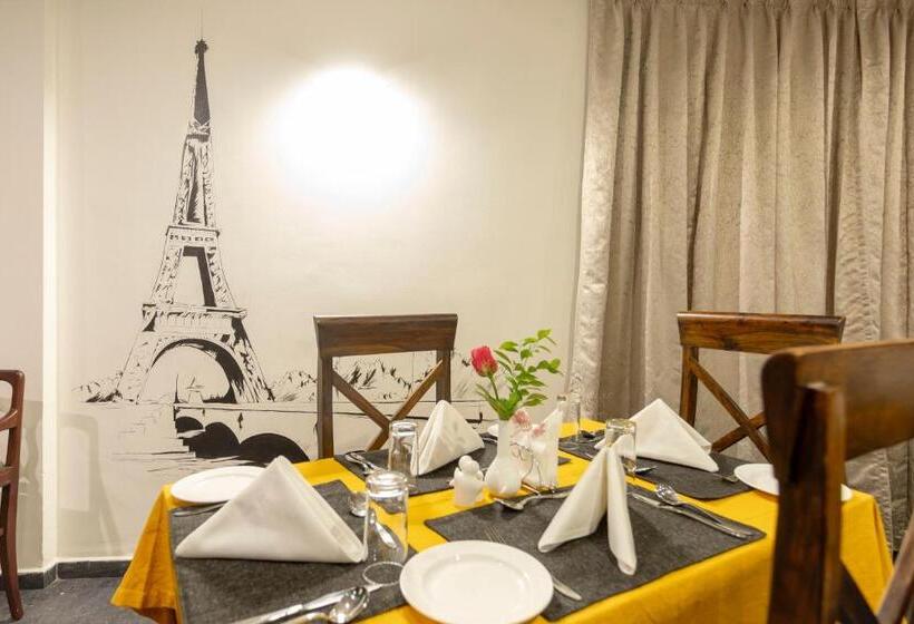 Hôtel Narendra Central