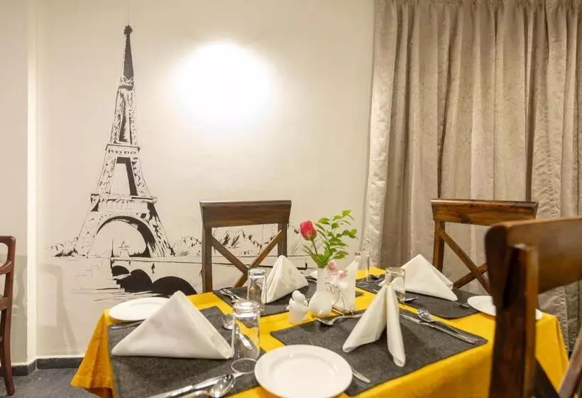 Hotelli Narendra Central