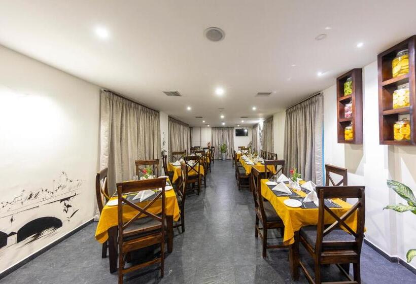 Hôtel Narendra Central