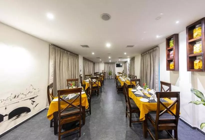 Hotelli Narendra Central