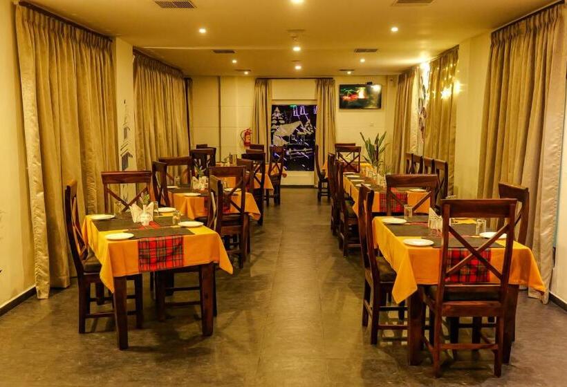 Hôtel Narendra Central