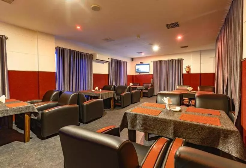 Hotelli Narendra Central