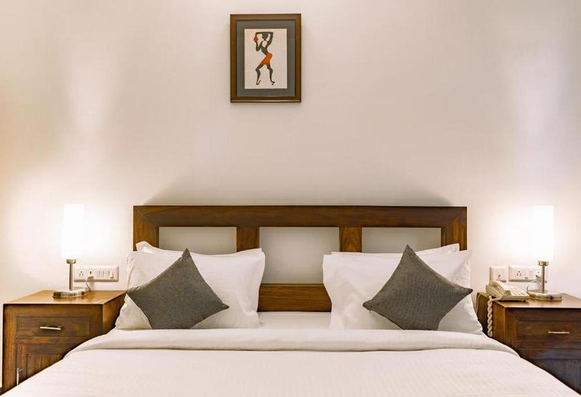 Hôtel Narendra Central