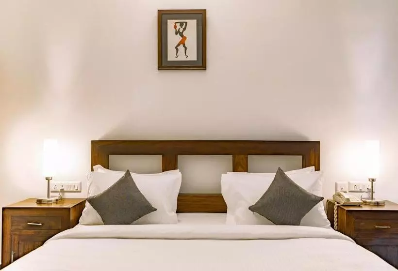 Hotelli Narendra Central