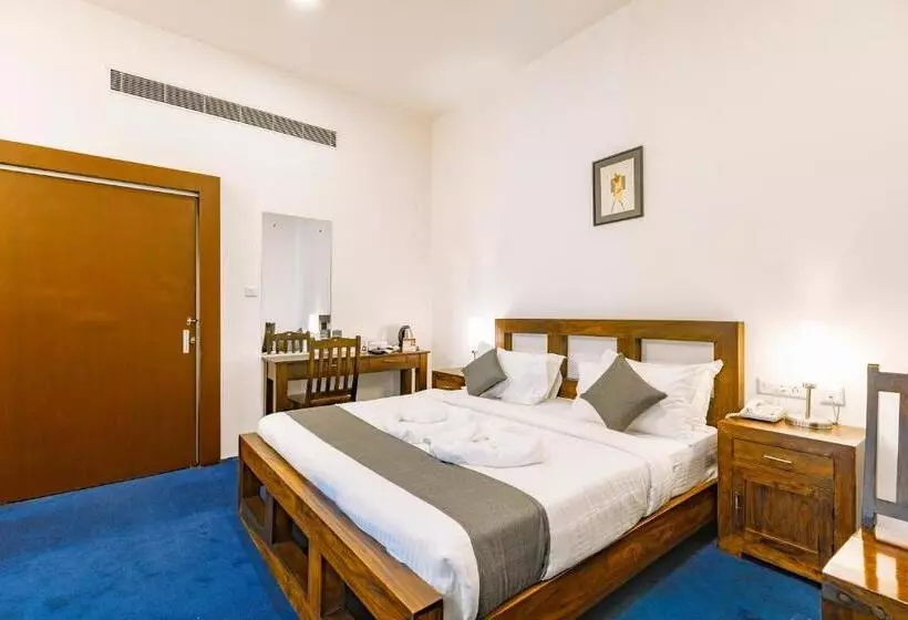 Hotelli Narendra Central