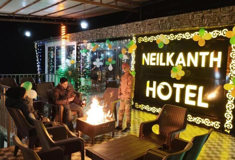 ホテル Neilkanthdhanaulti
