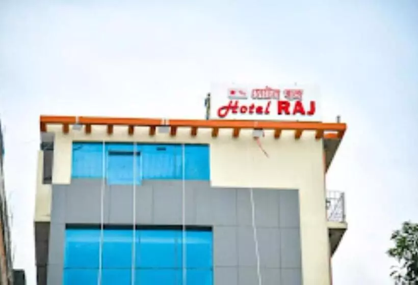 ホテル Raj Telgaram