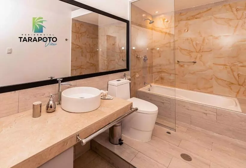 ホテル Residencial Tarapoto View