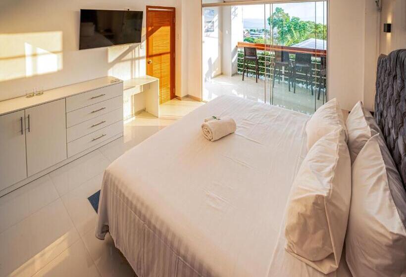 ホテル Residencial Tarapoto View