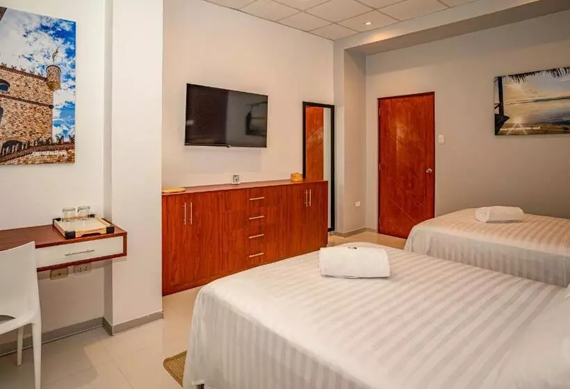 ホテル Residencial Tarapoto View