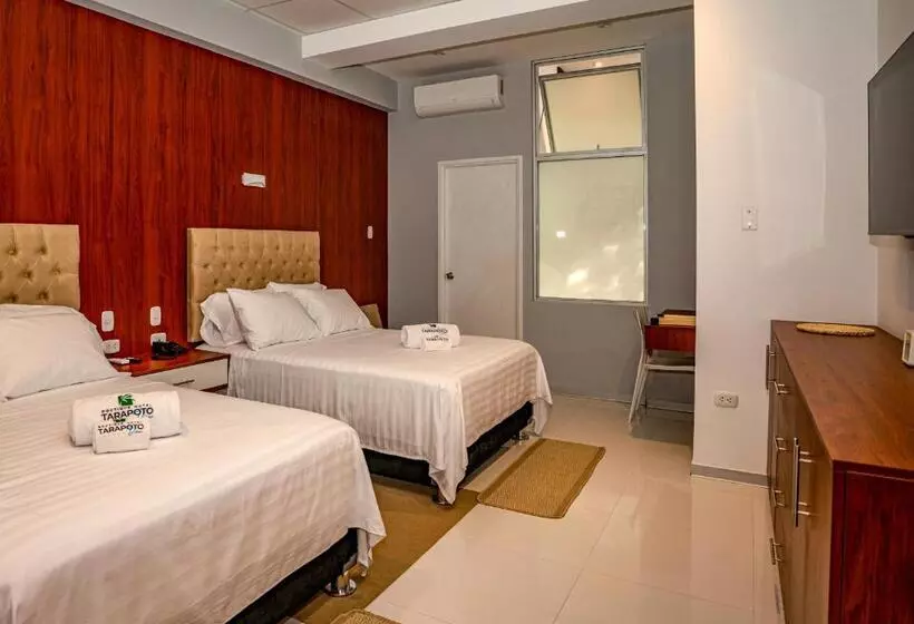 ホテル Residencial Tarapoto View