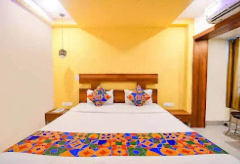 ホテル Sai Jagannath Bhubaneswar