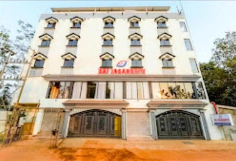 هتل Sai Jagannath Bhubaneswar