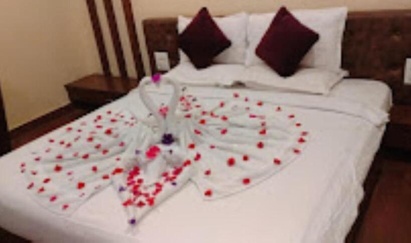 酒店 Saroj Sagar Madhya Pradesh