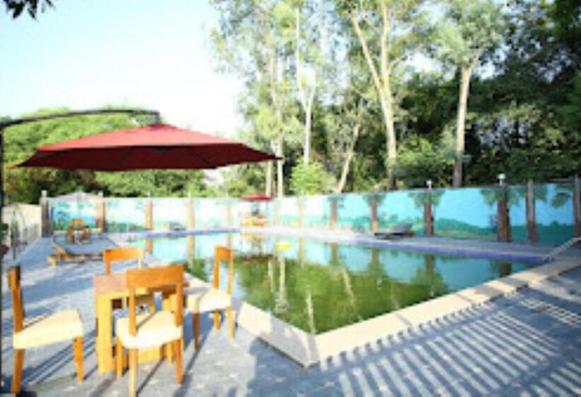 酒店 Saroj Sagar Madhya Pradesh