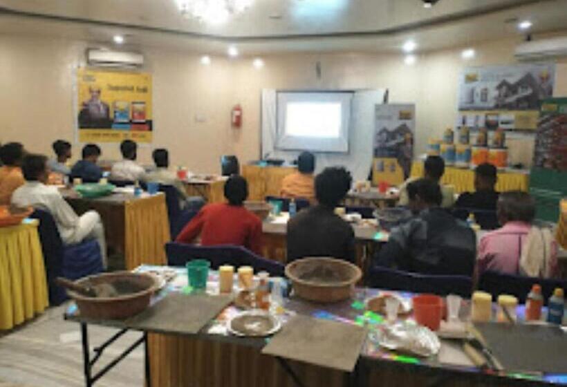 酒店 Saroj Sagar Madhya Pradesh