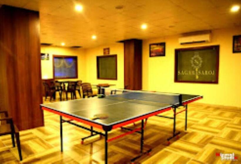 酒店 Saroj Sagar Madhya Pradesh