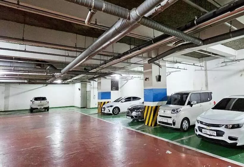 モーテル Residence Yeoyu Uijeongbu Station