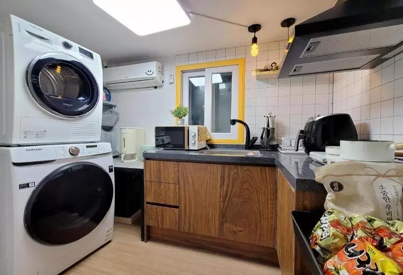 モーテル Residence Yeoyu Uijeongbu Station