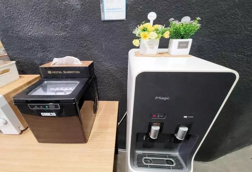 モーテル Residence Yeoyu Uijeongbu Station
