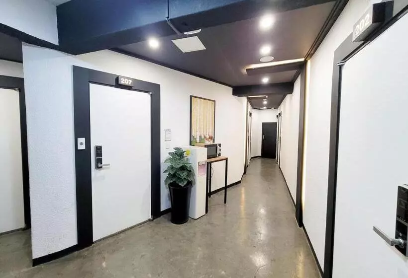モーテル Residence Yeoyu Uijeongbu Station