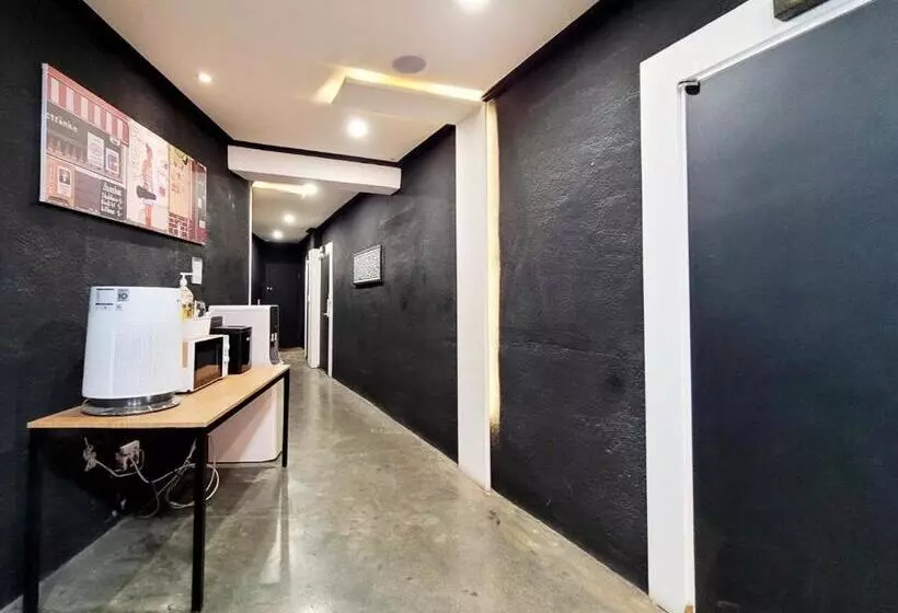 モーテル Residence Yeoyu Uijeongbu Station
