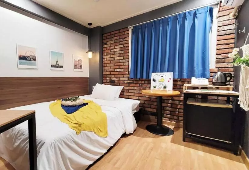 モーテル Residence Yeoyu Uijeongbu Station