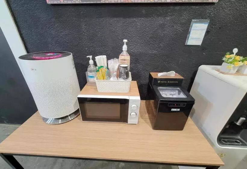 モーテル Residence Yeoyu Uijeongbu Station
