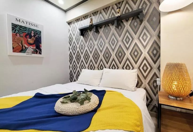 モーテル Residence Yeoyu Uijeongbu Station