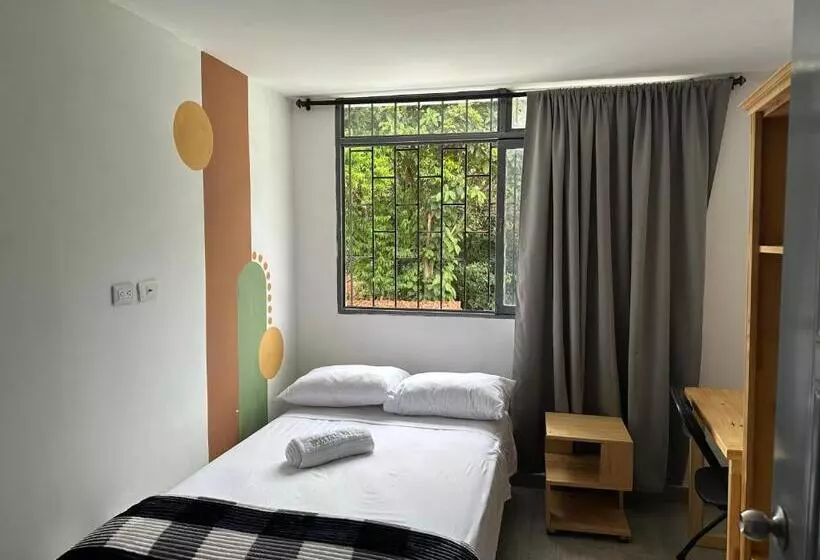 Majatalo Hostal Pajuil