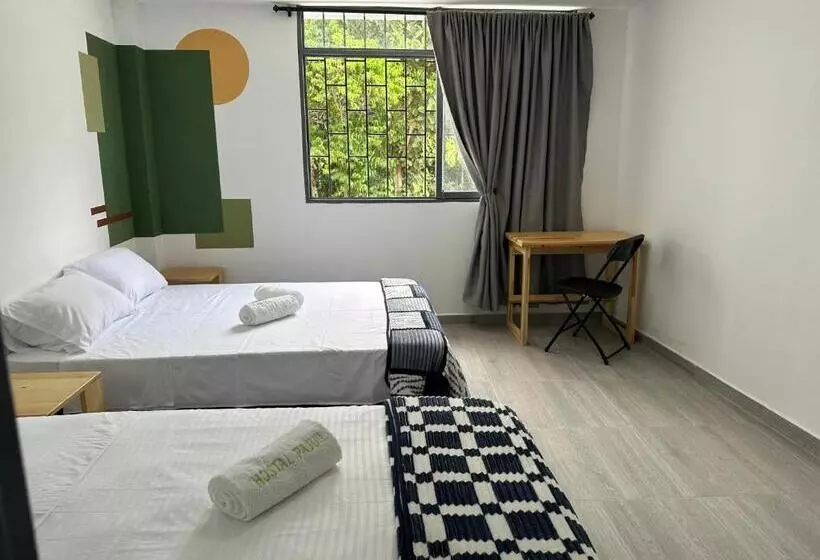 Majatalo Hostal Pajuil