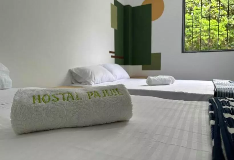 Majatalo Hostal Pajuil