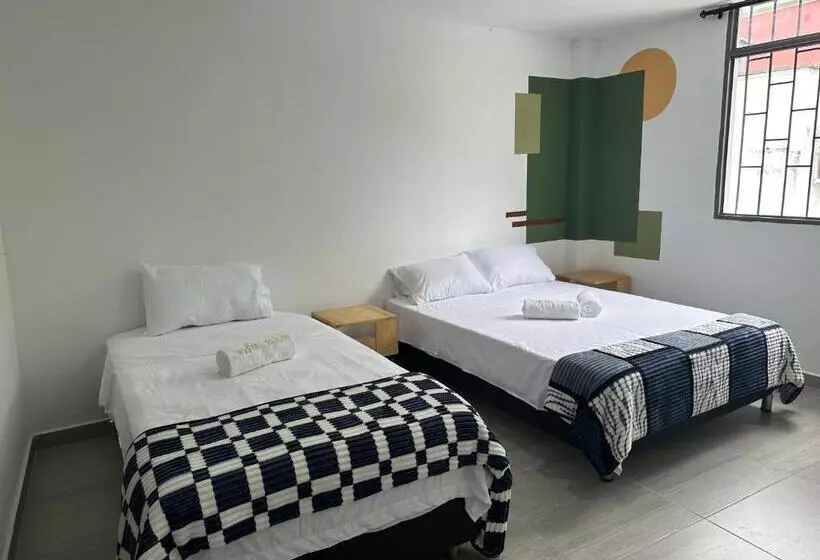 Majatalo Hostal Pajuil