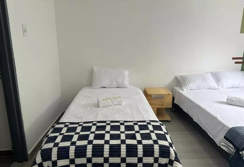Majatalo Hostal Pajuil
