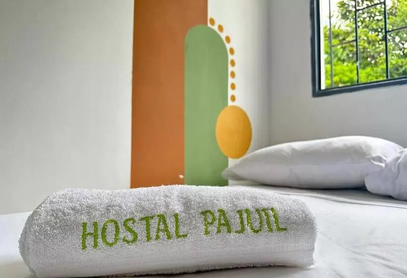 Majatalo Hostal Pajuil
