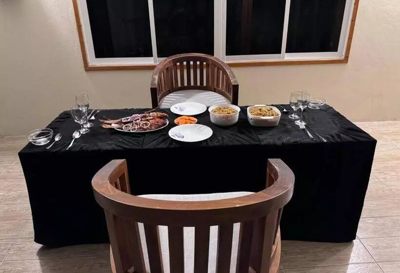 پانسیون Infinite Lagoon