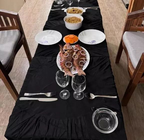 پانسیون Infinite Lagoon