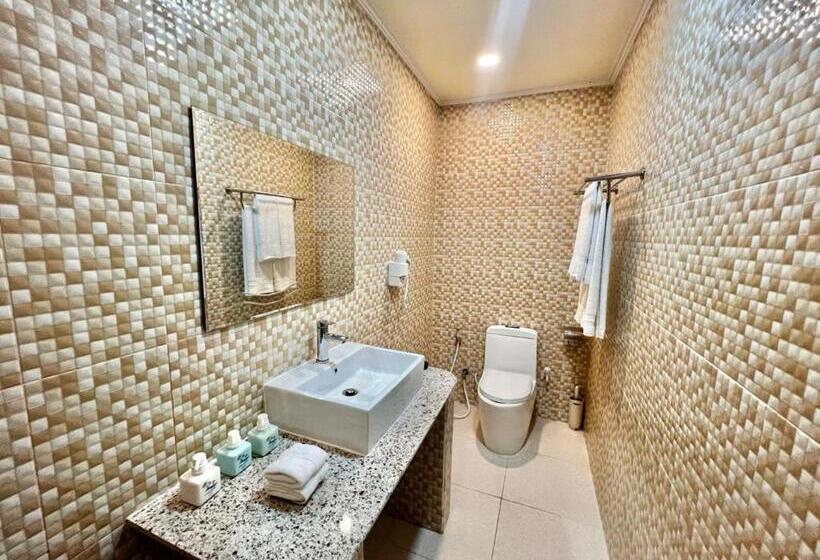 پانسیون Infinite Lagoon