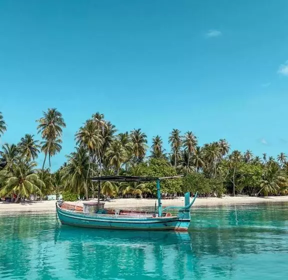 پانسیون Infinite Lagoon