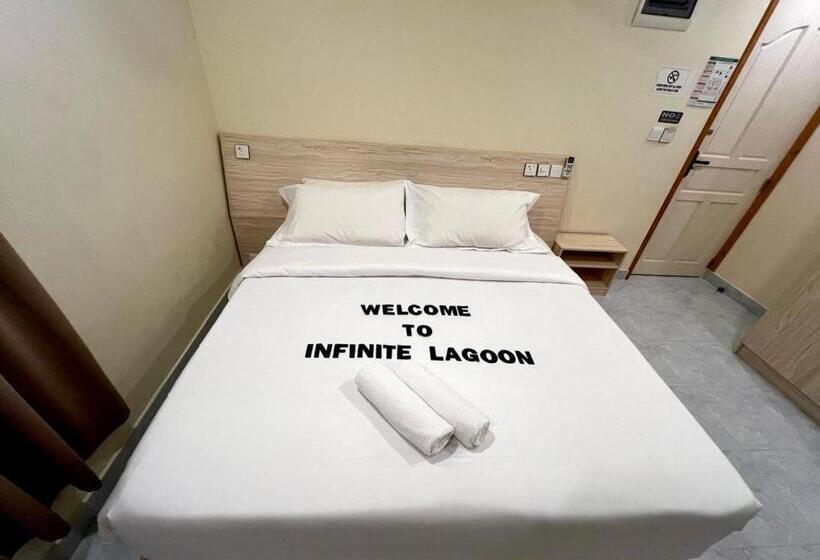 پانسیون Infinite Lagoon