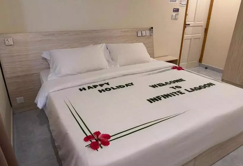 پانسیون Infinite Lagoon