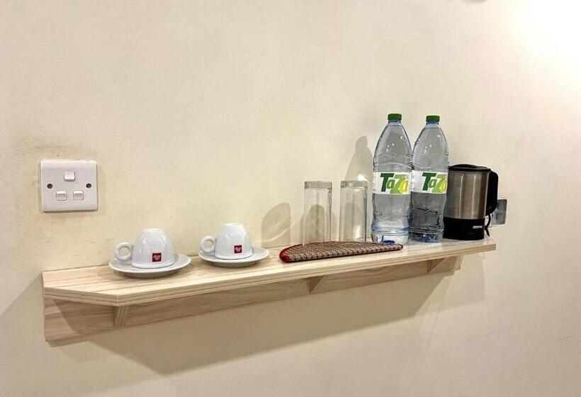 پانسیون Infinite Lagoon