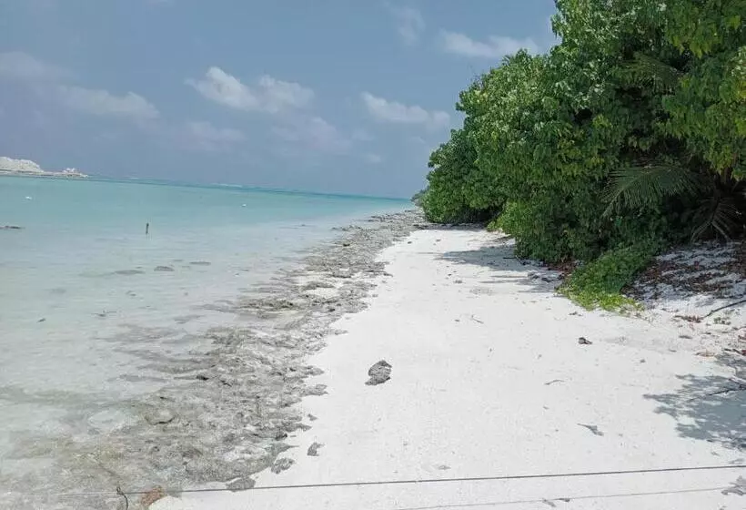 پانسیون Infinite Lagoon