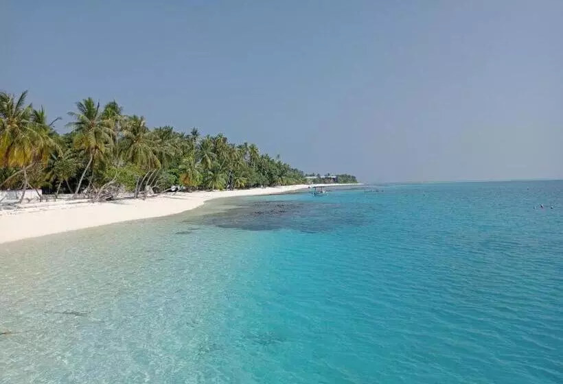 پانسیون Infinite Lagoon