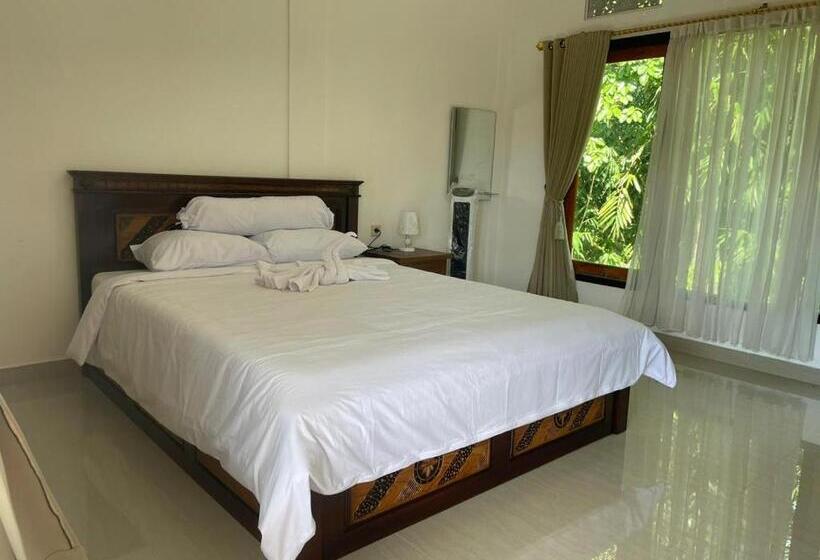 膳宿费 Sri Sedana Guest House